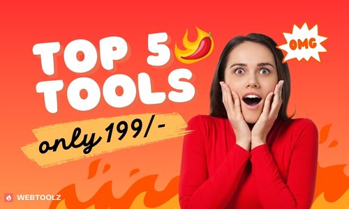 Graphic Designing Tools